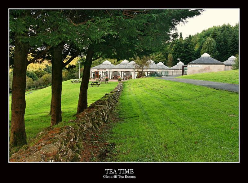 Lurig View B&B Glenariffe 외부 사진
